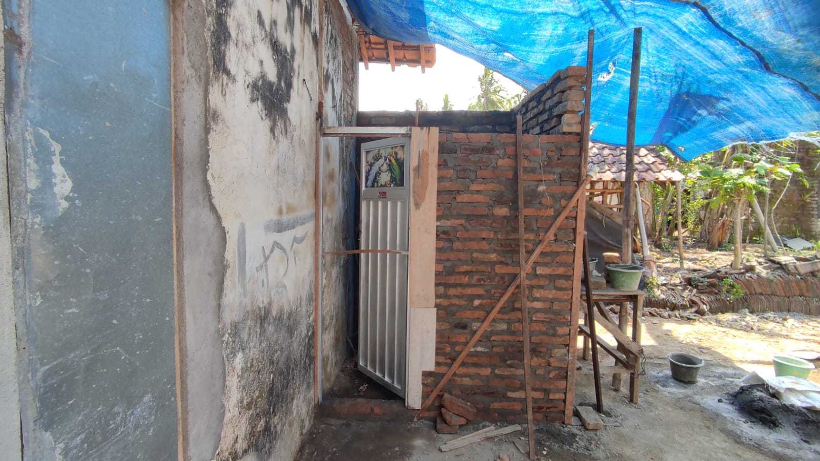 Foto Jamban/WC 50%